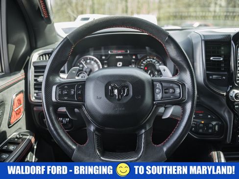 Used 2021 RAM 1500 TRX w/ TRX Level 2 Equipment Group image 37