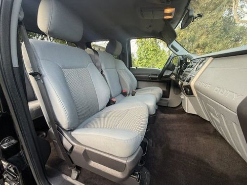 Used 2015 Ford F250 XLT w/ XLT Value Package AWD/4WD image 21