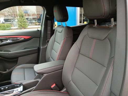 New 2026 Chevrolet TrailBlazer RS w/ Convenience Package image 21