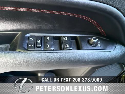 Used 2022 Jeep Compass Trailhawk AWD/4WD image 20