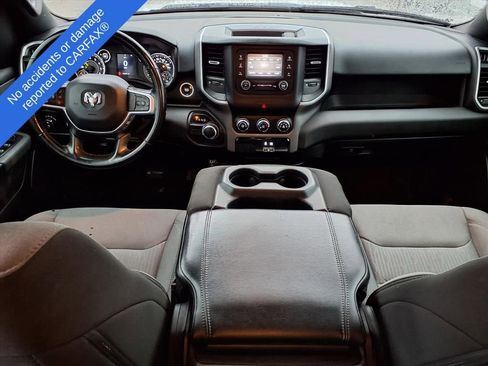 Used 2021 RAM 1500 Big Horn image 11