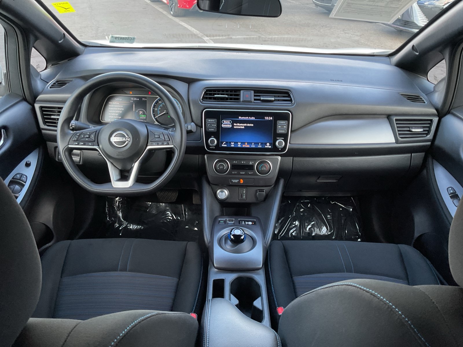 Used 2025 Nissan Leaf S FWD image 17