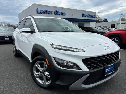 Certified 2023 Hyundai Kona SEL w/ Convenience Package
