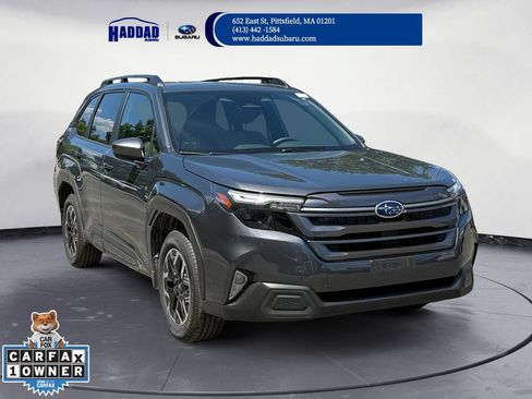 Certified 2025 Subaru Forester Premium AWD/4WD image 8