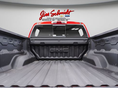 Used 2024 GMC Canyon Elevation w/ Convenience Package AWD/4WD image 37