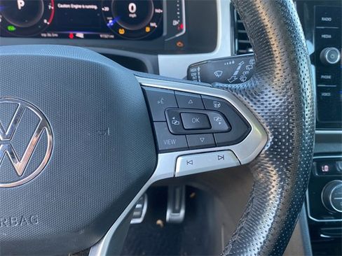 Used 2023 Volkswagen Atlas Cross Sport SEL R-Line image 24