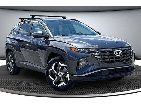 Used 2023 Hyundai Tucson SEL w/ Convenience Package AWD/4WD image 2