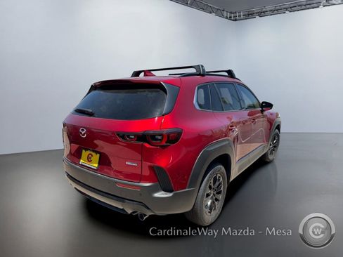 New 2026 MAZDA CX-50 AWD 2.5 Hybrid w/ Cargo Package image 4