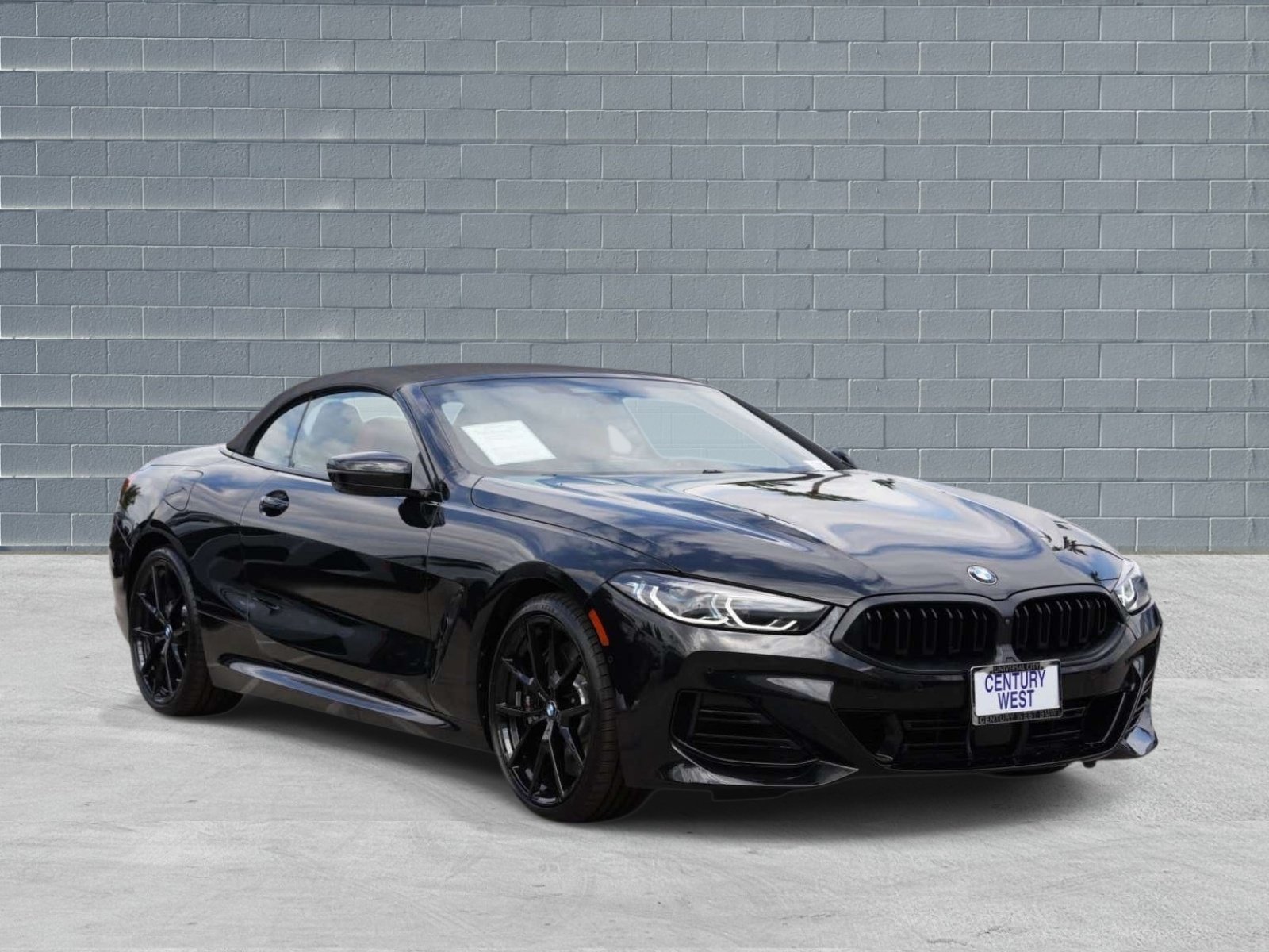 Used 2026 BMW 840i Convertible RWD image 1