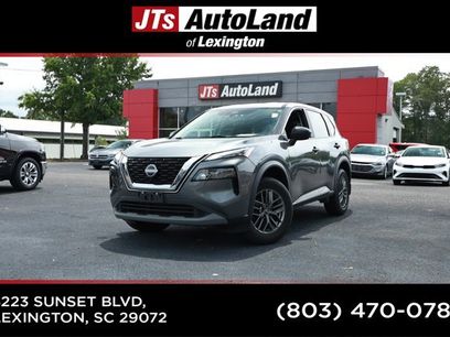 Used 2023 Nissan Rogue S