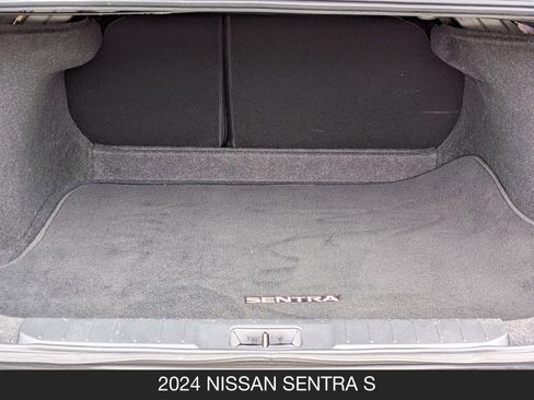 Certified 2024 Nissan Sentra S FWD image 20