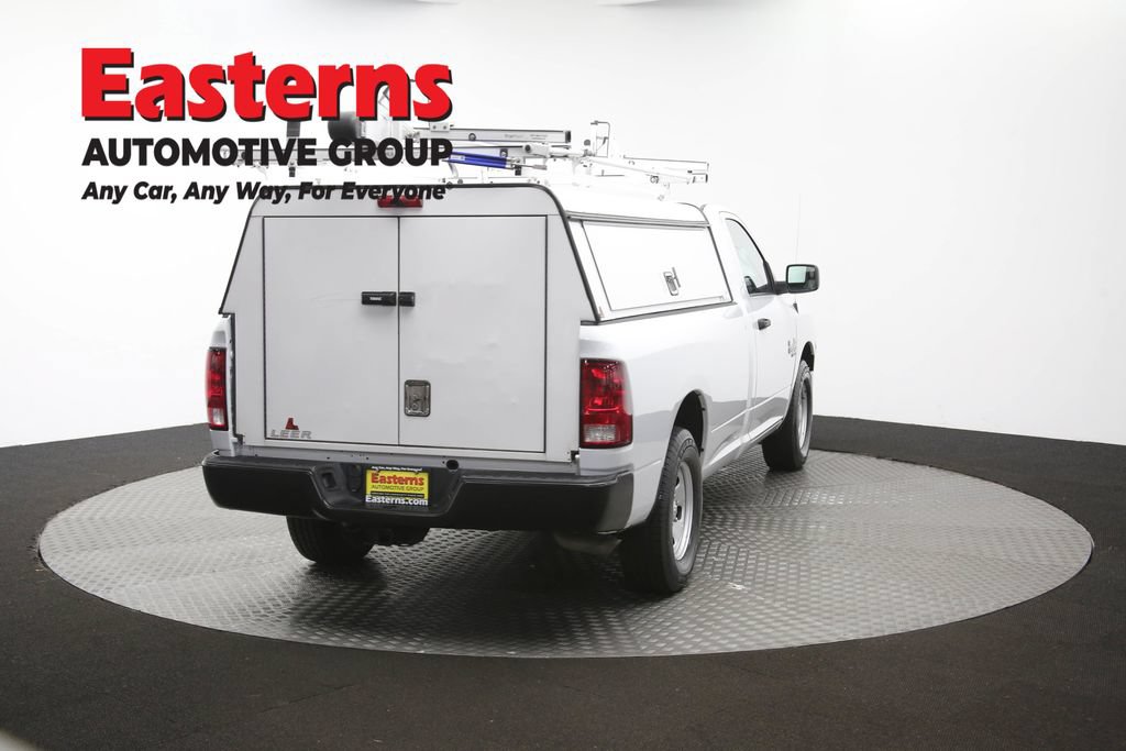 Used 2023 RAM 1500 Tradesman RWD image 37
