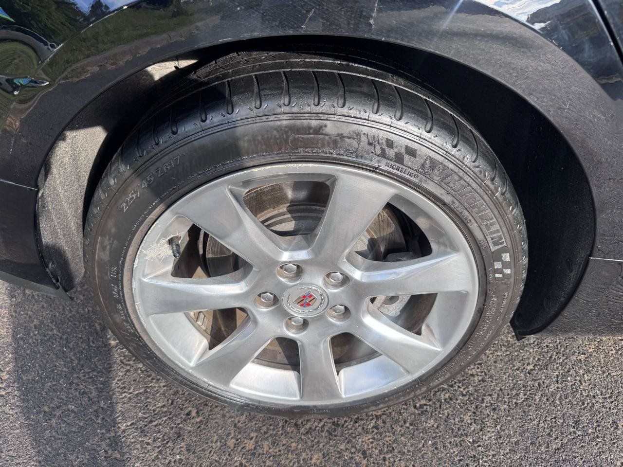 Used 2014 Cadillac ATS Luxury w/ Sun And Sound Package RWD image 23