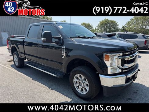 Used 2020 Ford F250 XL w/ STX Appearance Package AWD/4WD image 1