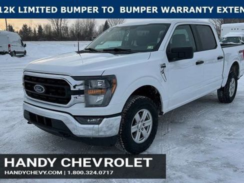 Used 2023 Ford F150 XLT w/ Trailer Tow Package image 8