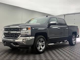 Used 2017 Chevrolet Silverado 1500 LTZ w/ Sport Package AWD/4WD video 2