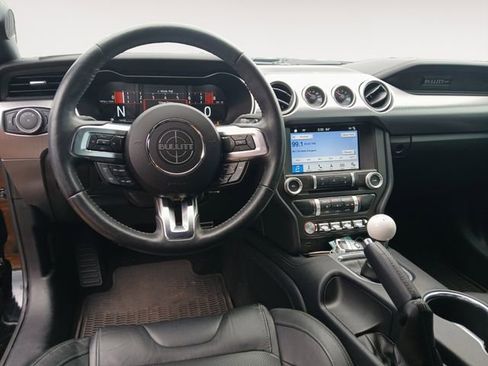 Used 2019 Ford Mustang Bullitt w/ Bullitt Electronics Package image 9