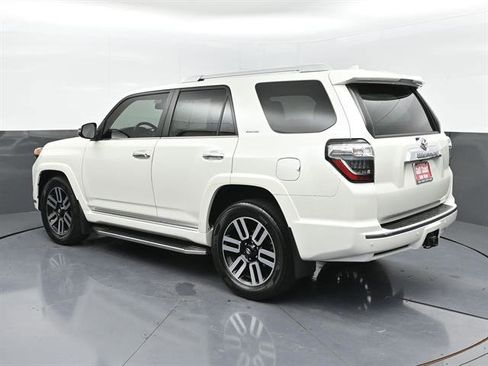 Certified 2021 Toyota 4Runner Limited RWD image 28