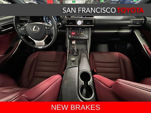 Used 2018 Lexus IS 300 F Sport image 23