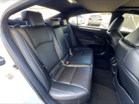 Used 2019 Lexus ES 350 F Sport w/ Accessory Package 2 image 19