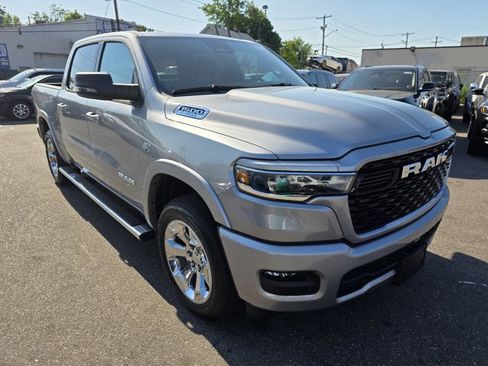 Used 2026 RAM 1500 Big Horn AWD/4WD image 1