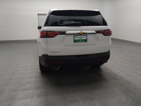 Used 2022 Chevrolet Traverse LS FWD image 6