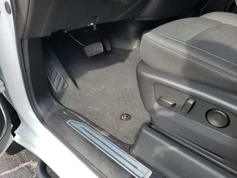 Certified 2025 Chevrolet Silverado 1500 RST w/ Protection Package RWD image 27