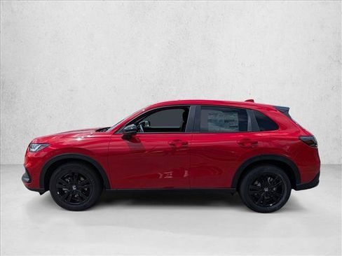 New 2026 Honda HR-V Sport image 5