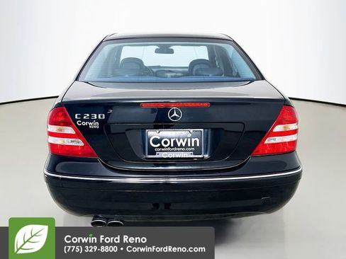 Used 2007 Mercedes-Benz C 230 Sedan image 6