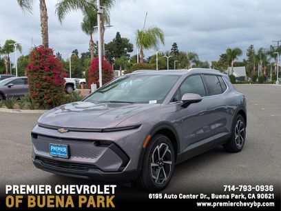 Used 2026 Chevrolet Equinox EV LT