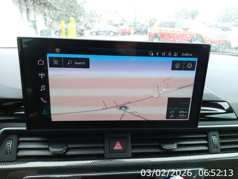 Used 2022 Audi S4 Premium Plus image 19