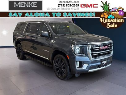 Used 2021 GMC Yukon XL SLT w/ SLT Luxury Package