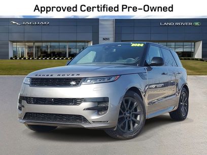 Certified 2024 Land Rover Range Rover Sport Dynamic SE