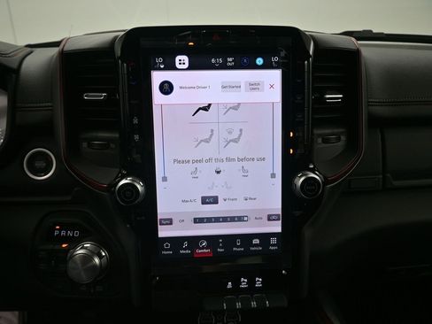 New 2026 RAM 1500 Rebel w/ Rebel Level 1 Equipment Group image 7