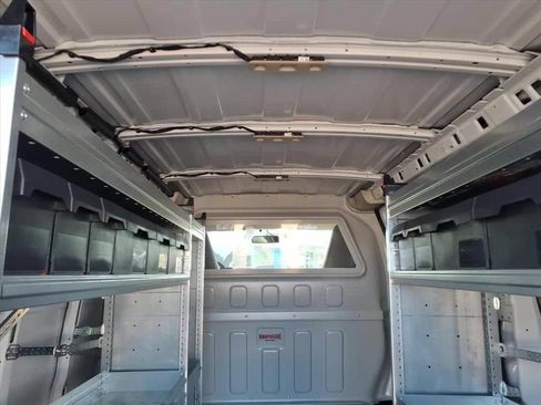 New 2026 Chevrolet Express 2500 w/ Driver Convenience Package RWD image 16