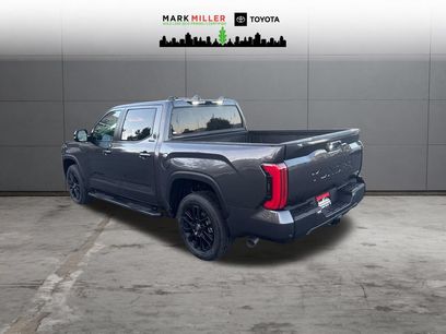New 2026 Toyota Tundra Limited w/ Limited PVM Package