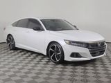 Used 2022 Honda Accord Sport Special Edition image 2