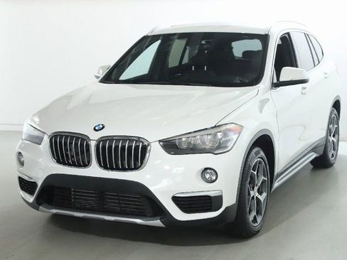 Used 2018 BMW X1 xDrive28i w/ Convenience Package AWD/4WD image 1