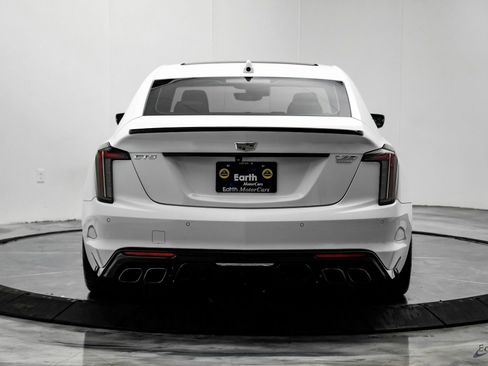 Used 2024 Cadillac CT5 V Blackwing w/ Parking Package image 10