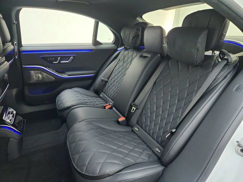New 2026 Mercedes-Benz S 580 4MATIC Sedan image 11