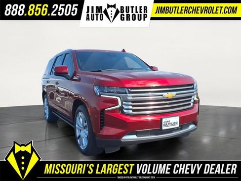 Used 2024 Chevrolet Tahoe High Country image 6