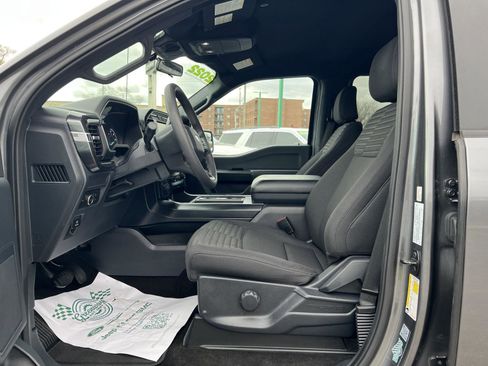 Used 2022 Ford F150 XL w/ STX Appearance Package AWD/4WD image 18