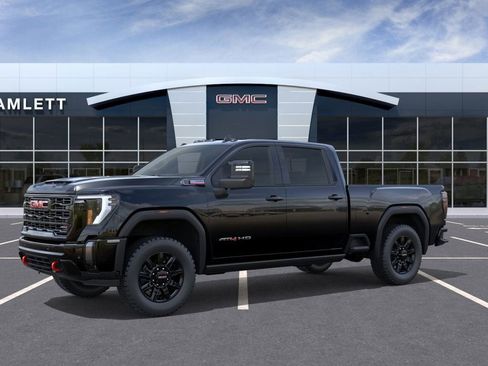 New 2026 GMC Sierra 2500 AT4 w/ AT4 Premium Plus Package image 2