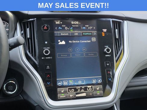 Used 2025 Subaru Outback Limited w/ Popular Package #2 AWD/4WD image 21