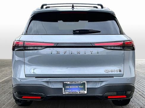 Used 2026 INFINITI QX60 Sport w/ Dark Cargo Package image 6