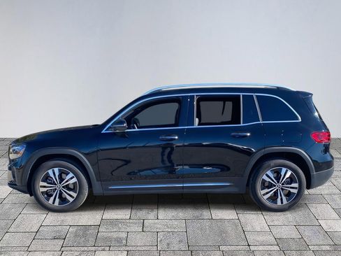 Certified 2025 Mercedes-Benz GLB 250 GLB  250 image 4