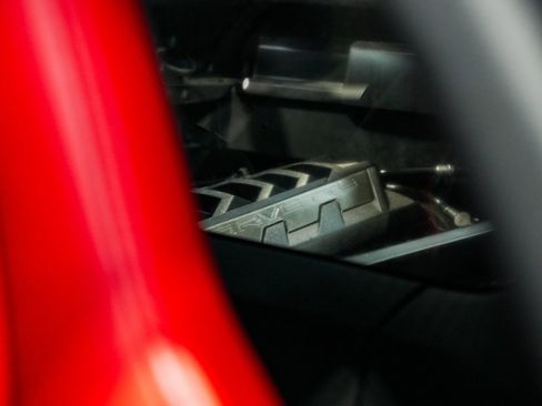 Used 2022 Chevrolet Corvette Stingray Coupe w/ 1LT image 61