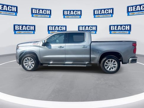 Used 2019 Chevrolet Silverado 1500 LTZ AWD/4WD image 5