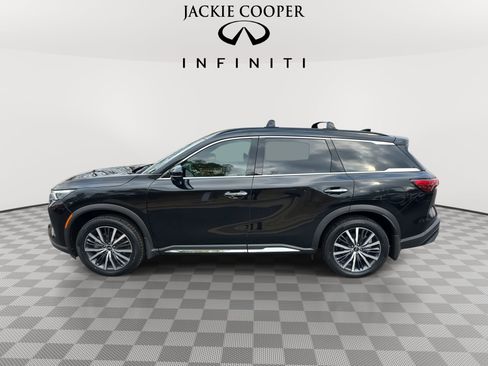 Used 2024 INFINITI QX60 Autograph w/ Cargo Package image 8