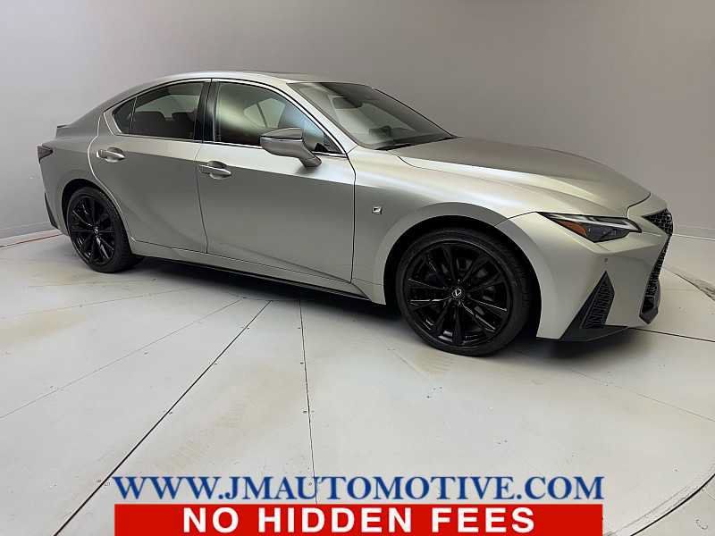 Used 2022 Lexus IS 350 F Sport w/ Memory Package AWD/4WD image 7